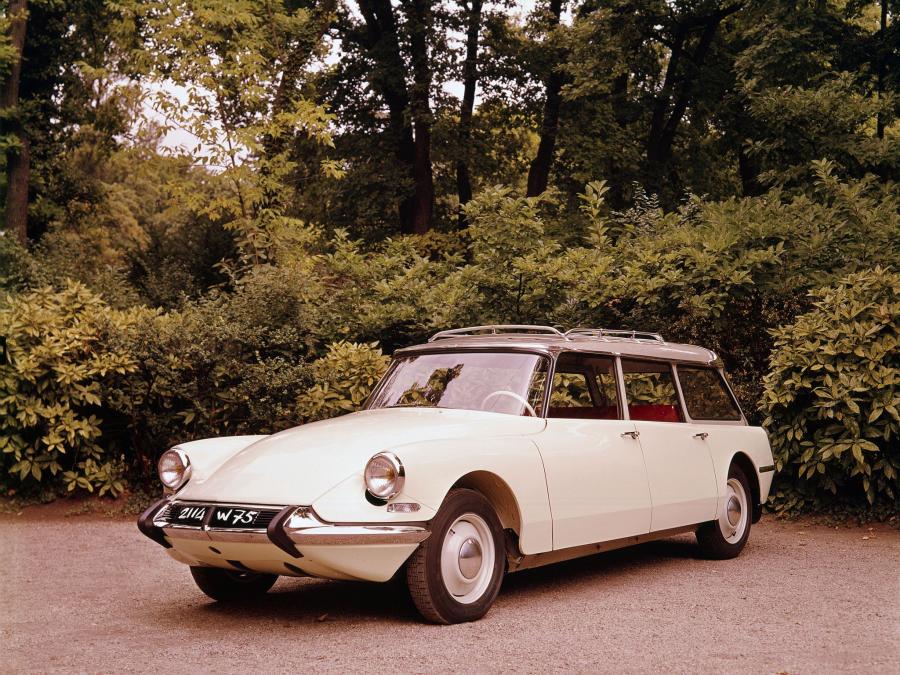  Citroen ID 19 Familiale 1960 года  (фото 3 из 8)